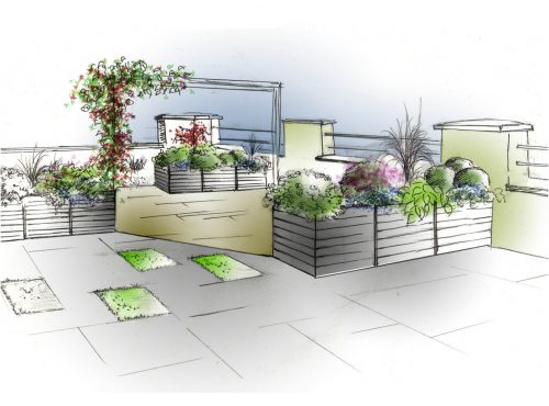 aménager une terrasse angoulême