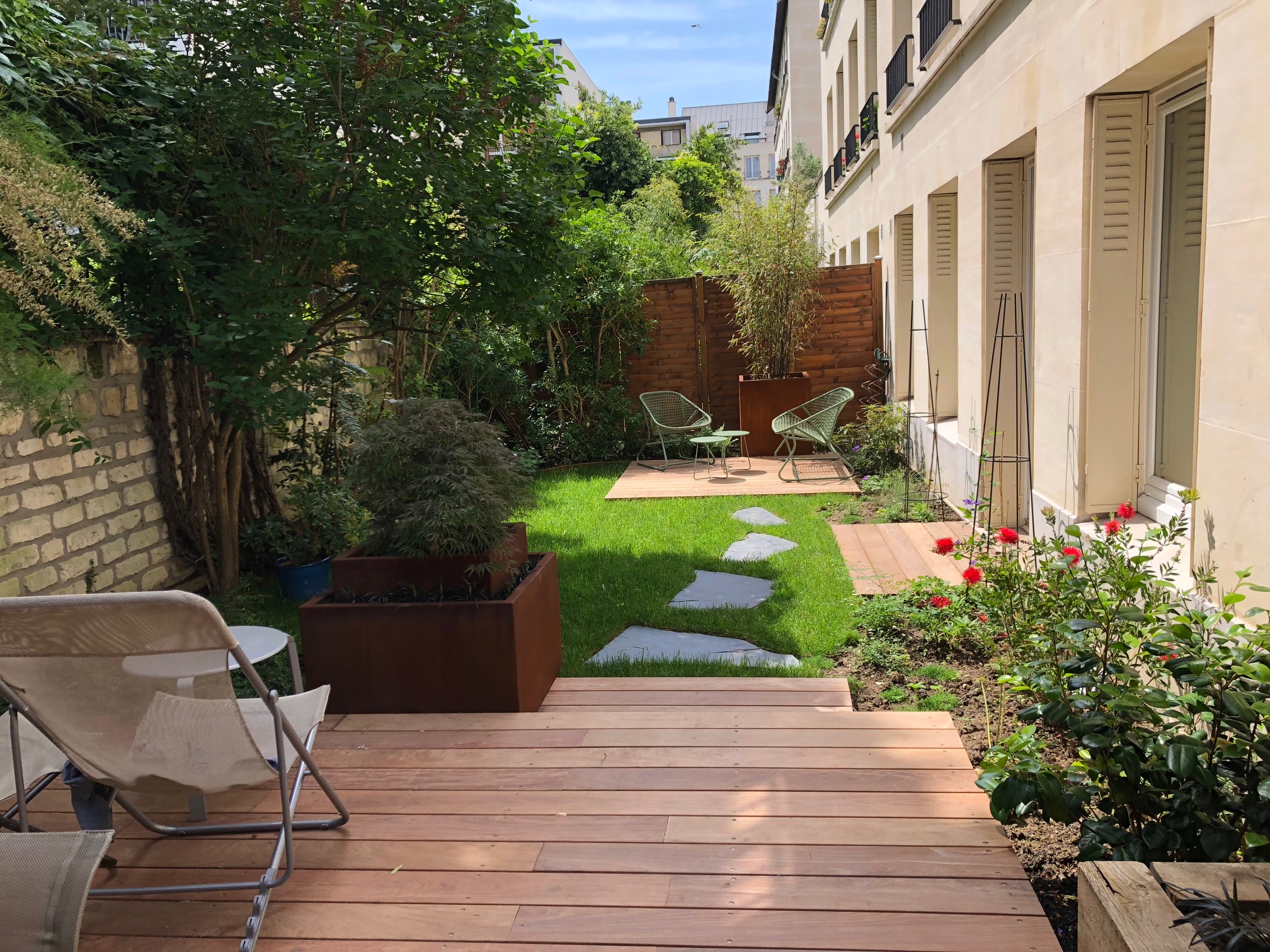 terrasse Paris