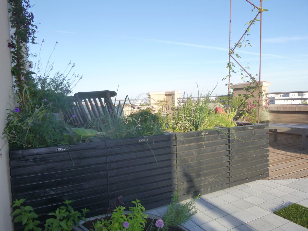 aménager une terrasse soleil