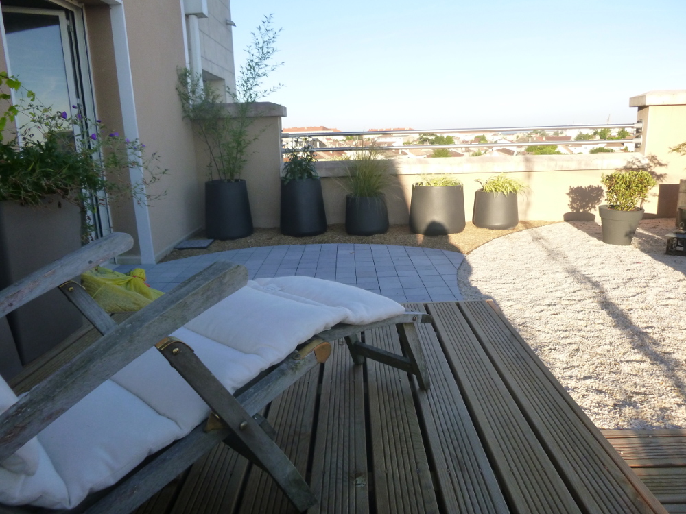 aménager une terrasse paris