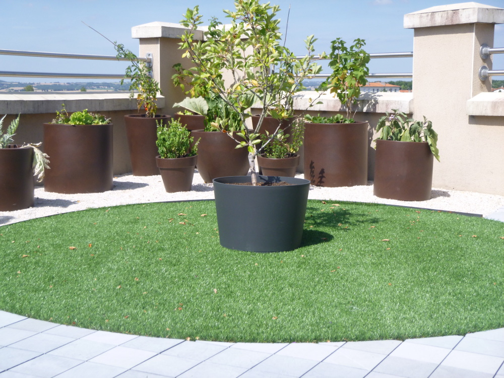 aménager une terrasse paris