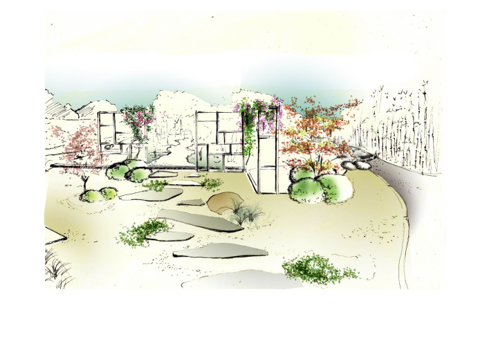 aménagement de jardin Bordeaux