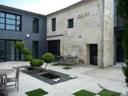 patio contemporain création de jardin